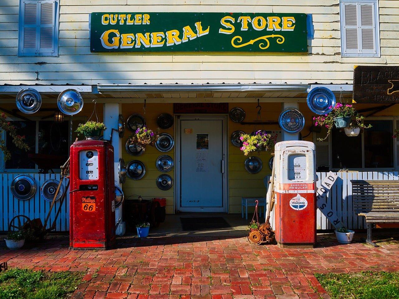 Top 10 Must-Have Items at Any General Store    | Curious about what you can find at a general store? Here are the top 10 items you shouldn't miss. - Lacatang Market