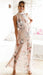 Bohemian Sleeveless Elegant Dress Sexy Dress Woman - Lacatang Market