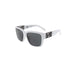 Jase New York Victor Sunglasses in Matte White - Lacatang Market