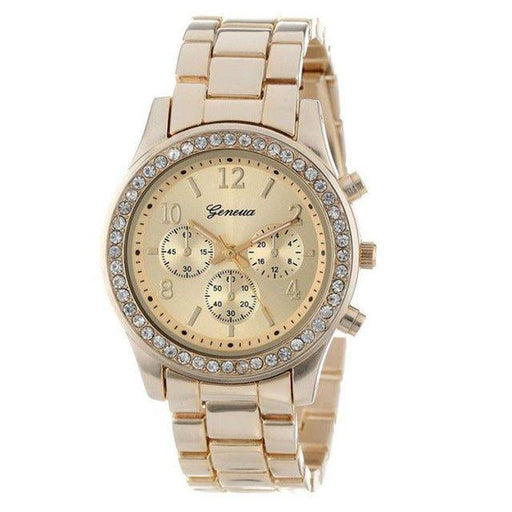 Top Luxury Classic Women Dress wristwatch - Lacatang Market