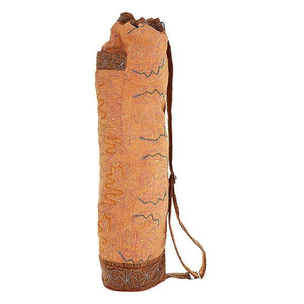 Yoga Bag - OMSutra Hand Crafted Chic Bag - Lacatang Market