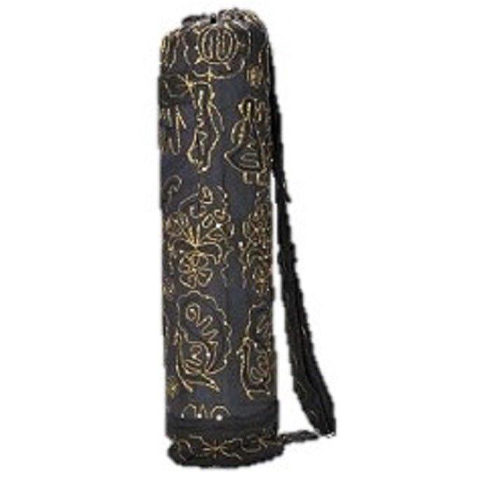 Yoga Bag - OMSutra  Hand Crafted Chic Bag